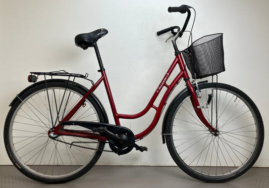 Dacke Classic 3, 28”, 3 växlar, bättre begagnat skick