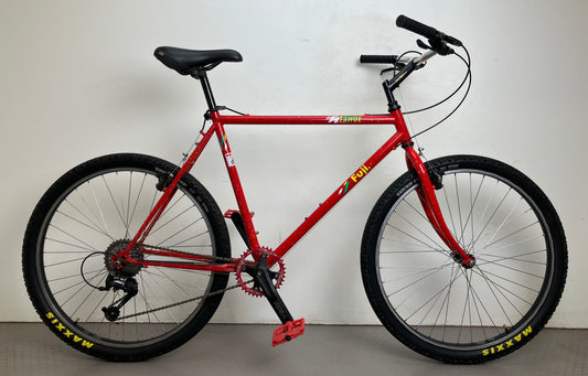 Fuji Tahoe, 26”, 8 växlar, så gott som nyskick
