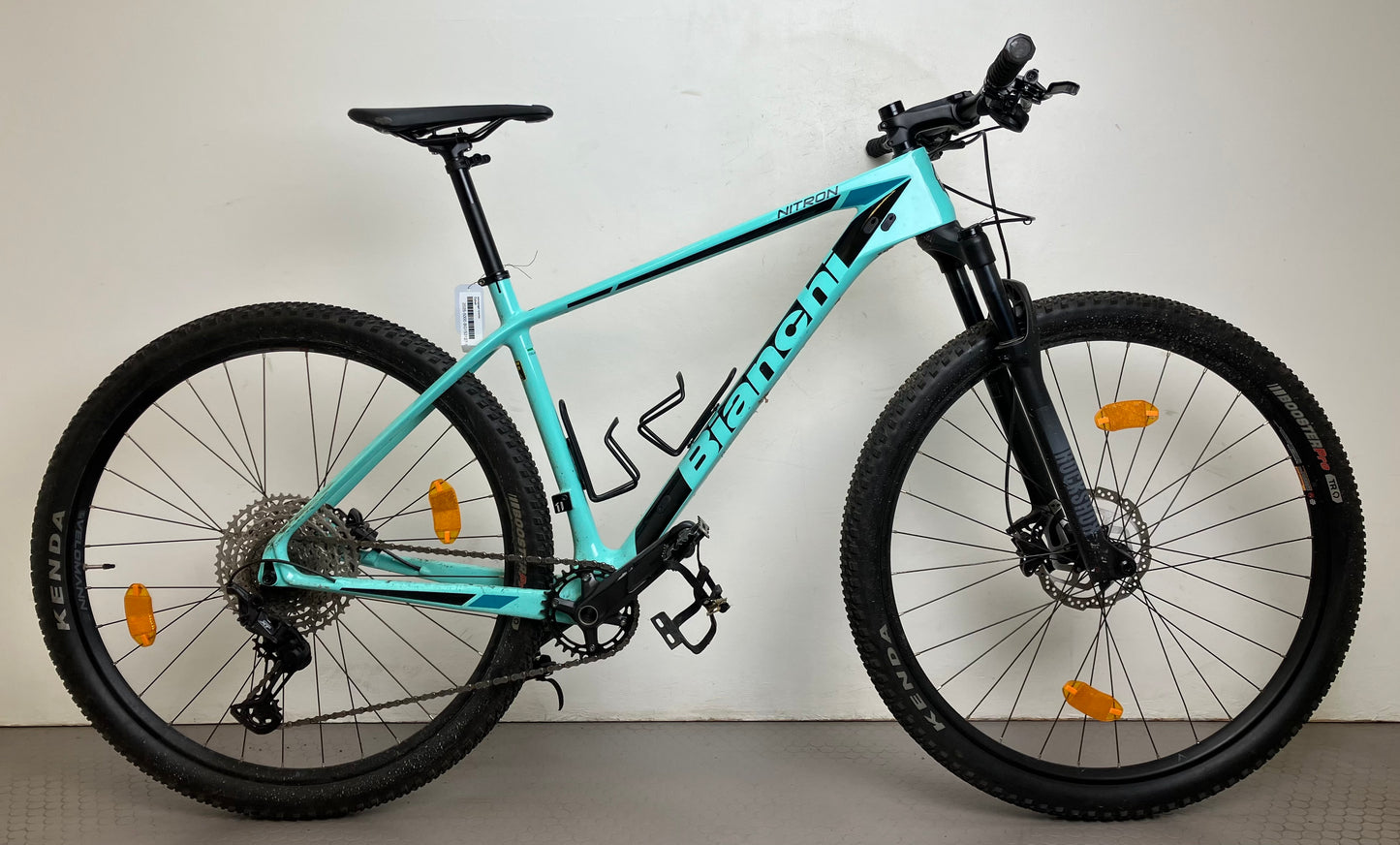 Bianchi Nitron, 29”, 12 växlar, bättre begagnat skick