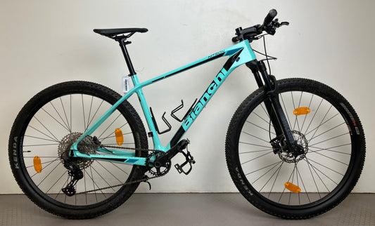 Bianchi Nitron, 29”, 12 växlar, bättre begagnat skick