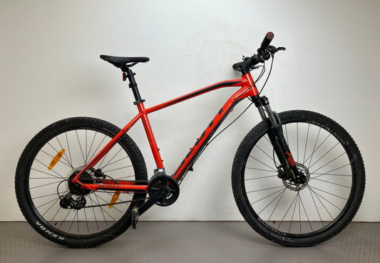 Scott Aspect 760, 27.5”, 16 växlar, bättre begagnat skick