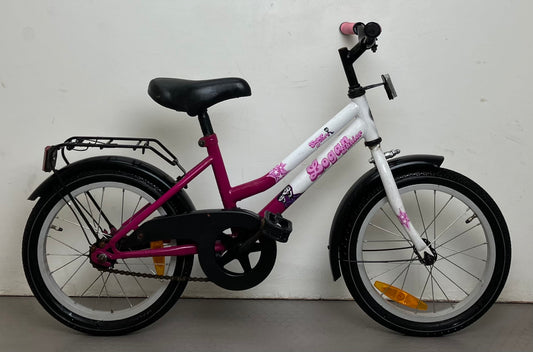 Logan Junior, 16”, bättre begagnat skick