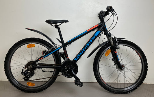 Serious Dirt 240, 24”, 21 växlar, bättre begagnat skick