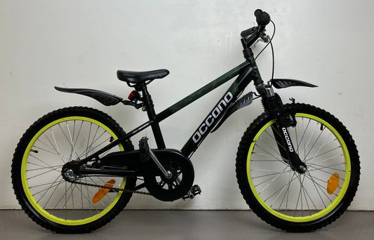 Occano K513, 20”, 3 växlar, bättre begagnat skick
