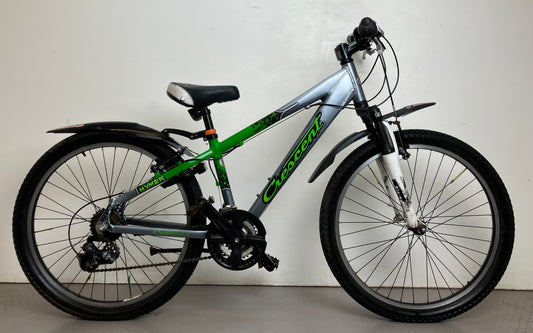 Crescent Hymer, 24”, 21 växlar, bättre begagnat skick