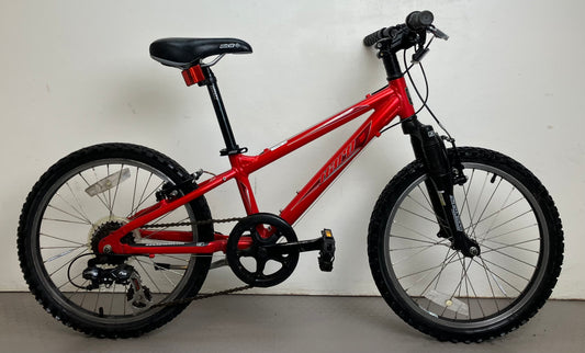 Haro Flightline Twenty, 20”, 6 växlar, bättre begagnat skick