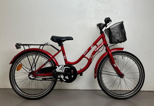 Logan Bellevue, 20”, 3 växlar, bättre begagnat skick