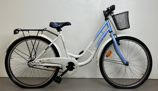 Logan Bellevue, 24”, 3 växlar, bättre begagnat skick