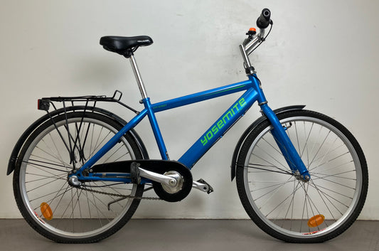 Yosemite City Street, 24”, 3 växlar, bättre begagnat skick