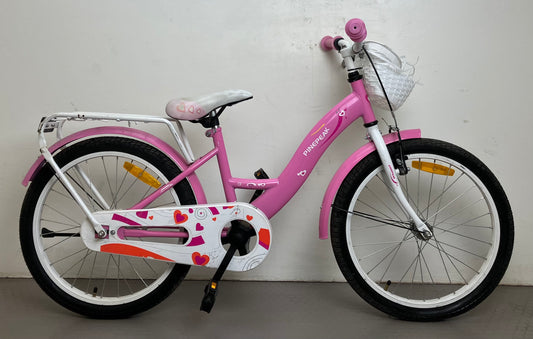 Pinepeak Princess, 20”, bättre begagnat skick