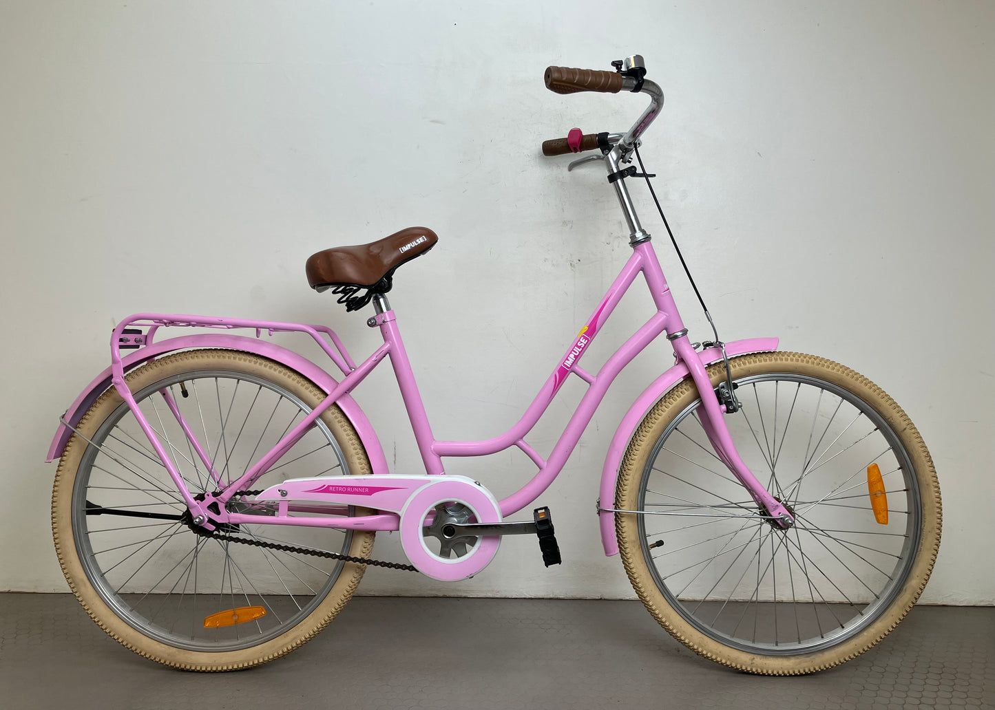 Impulse Retro Runner, 24”, bättre begagnat skick
