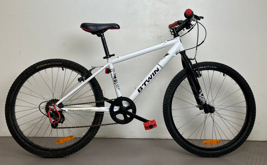 Btwin Rockrider ST300, 24”, 6 växlar, bättre begagnat skick