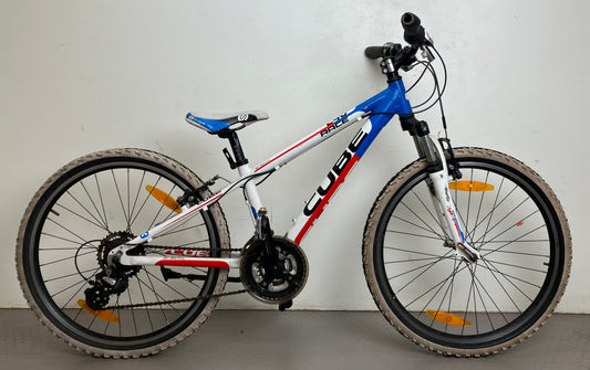 Cube Race 240, 24”, 21 växlar, bättre begagnat skick