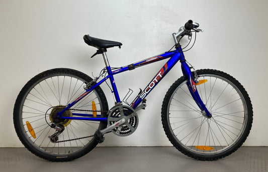 Scott Timber, 26”, 21 växlar, bättre begagnat skick