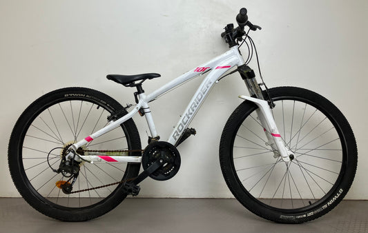 Btwin Rockrider ST100, 26”, 21 växlar, bättre begagnat skick