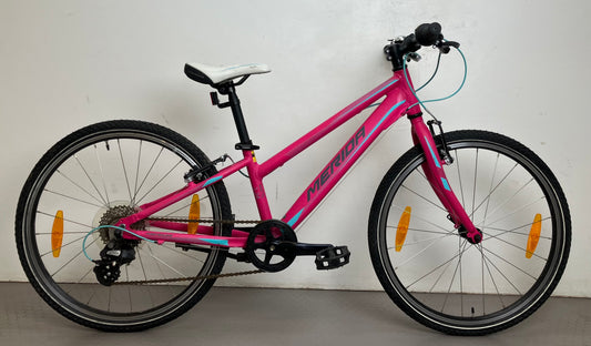 Merida Matts J24, 24”, 8 växlar, bättre begagnat skick
