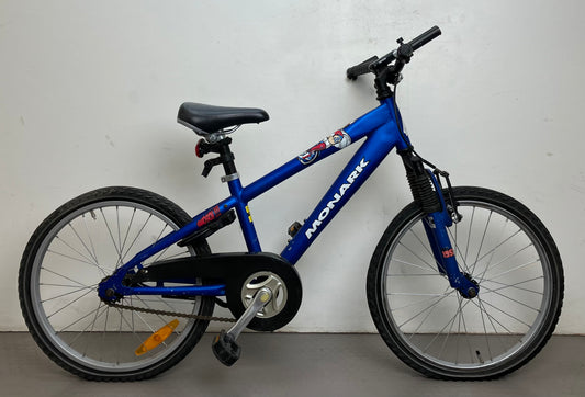 Monark Street, 20”, bättre begagnat skick