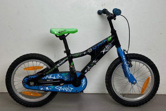 Ghost Powerkid 16, 16”, bättre begagnat skick