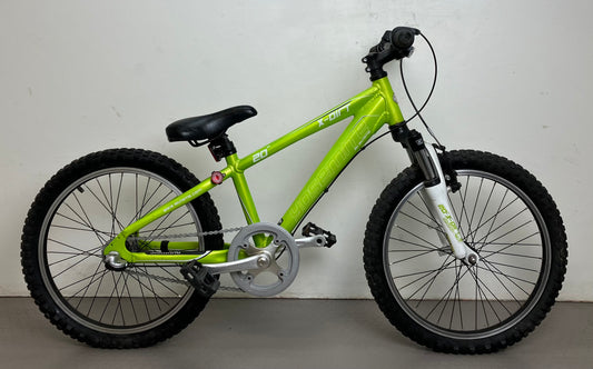 Yosemite X-Dirt, 20”, 3 växlar, bättre begagnat skick