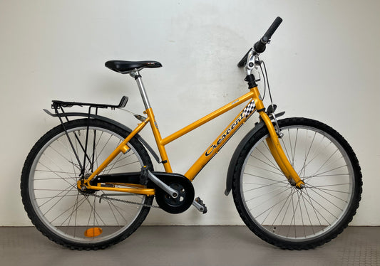 Crescent Mist, 26”, 7 växlar, bättre begagnat skick