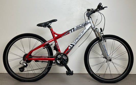 Crescent Edge, 26”, 24 växlar, bättre begagnat skick