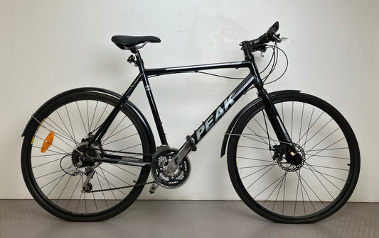 Peak Hwy Brockman, 28”, 24 växlar, bättre begagnat skick