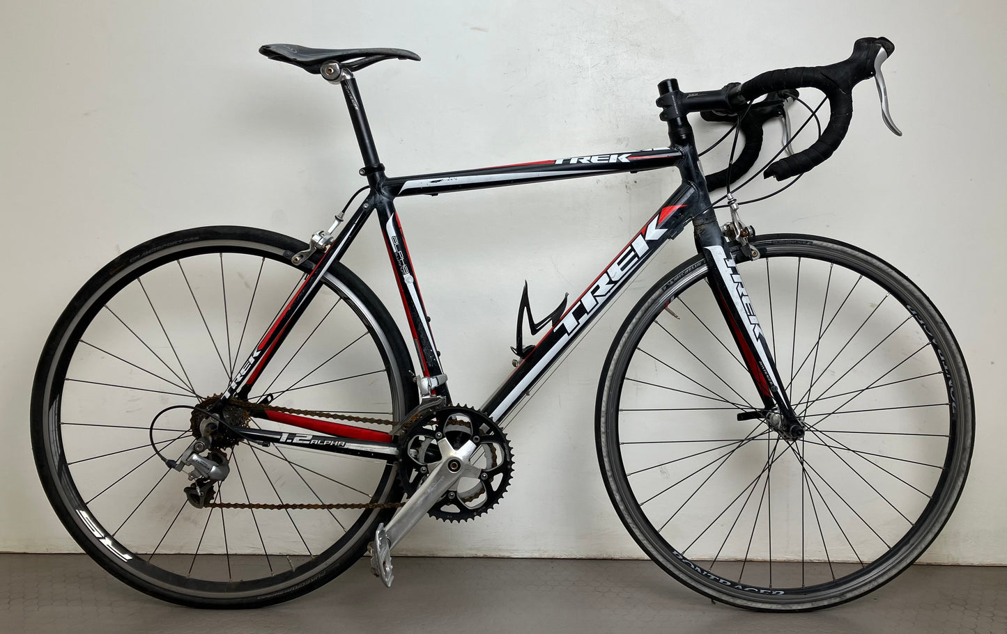 Trek Alpha 1.2 Aluminium, 28”, 18 växlar, bättre begagnat skick