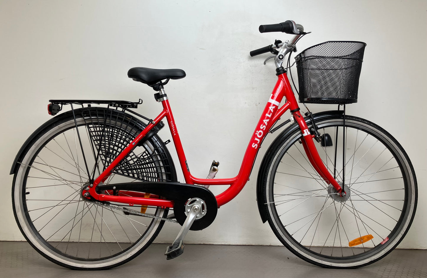Sjösala Isabella, 28”, 7 växlar, bättre begagnat skick