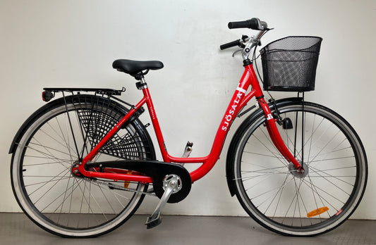 Sjösala Isabella, 28”, 7 växlar, bättre begagnat skick
