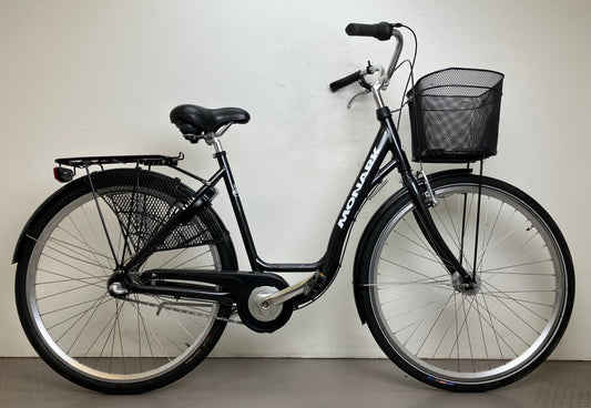 Monark Kajsa, 28”, 3 växlar, bättre begagnat skick