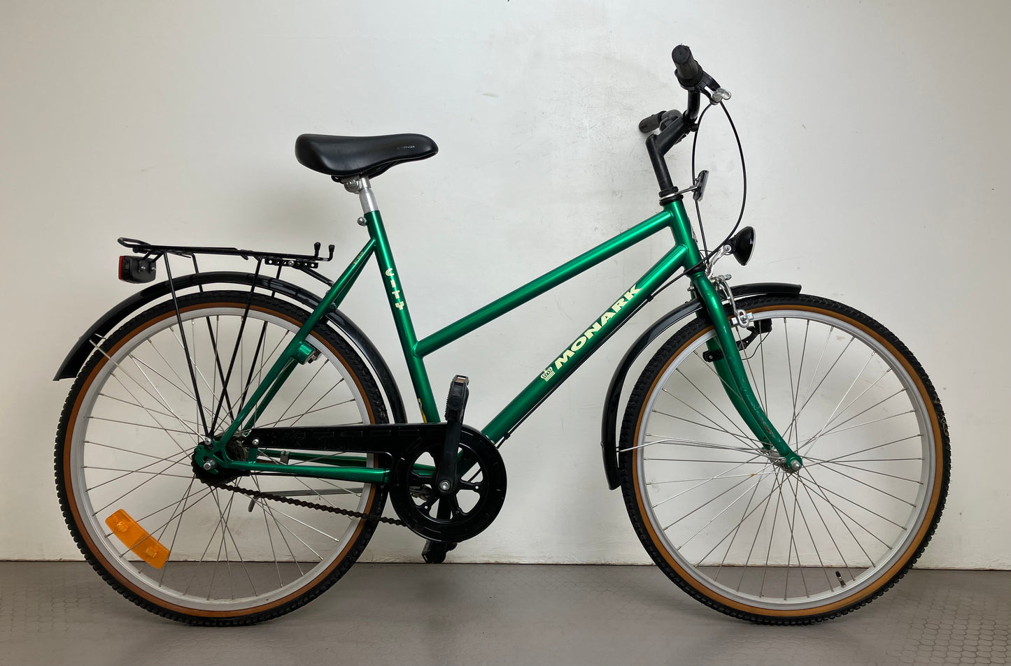 Monark City, 26”, 4 växlar, bättre begagnat skick