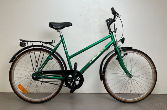 Monark City, 26”, 4 växlar, bättre begagnat skick