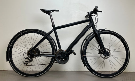 Cannondale Bad Boy 4, 28”, 24 växlar, bättre begagnat skick