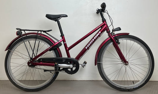 Nishiki Style, 24”, 7 växlar, bättre begagnat skick