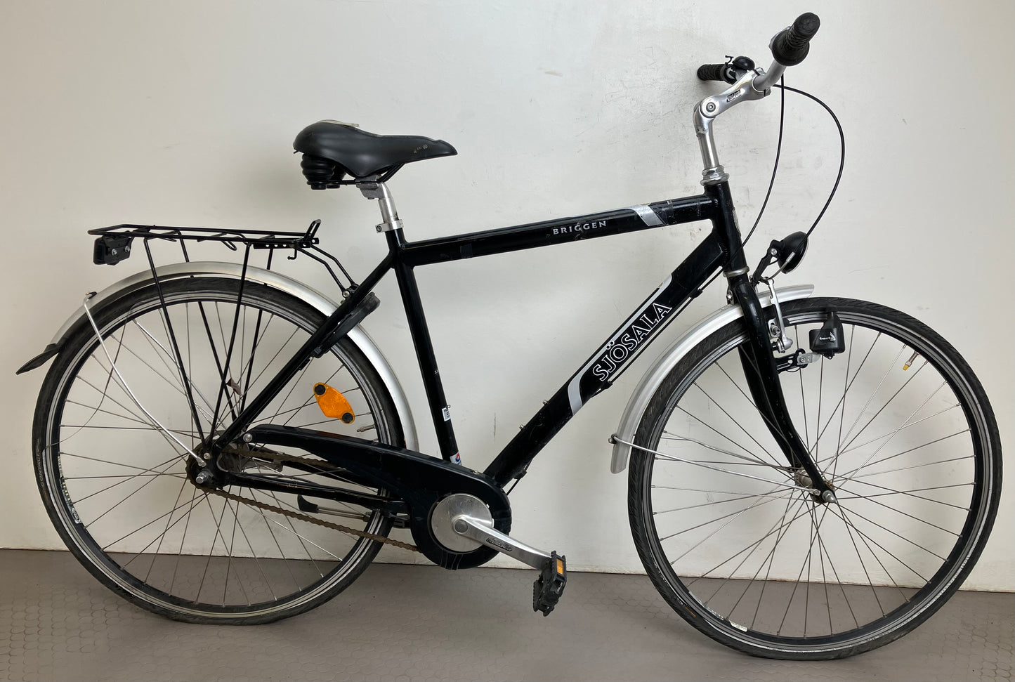 Sjösala Briggen, 28”, 7 växlar, bättre begagnat skick