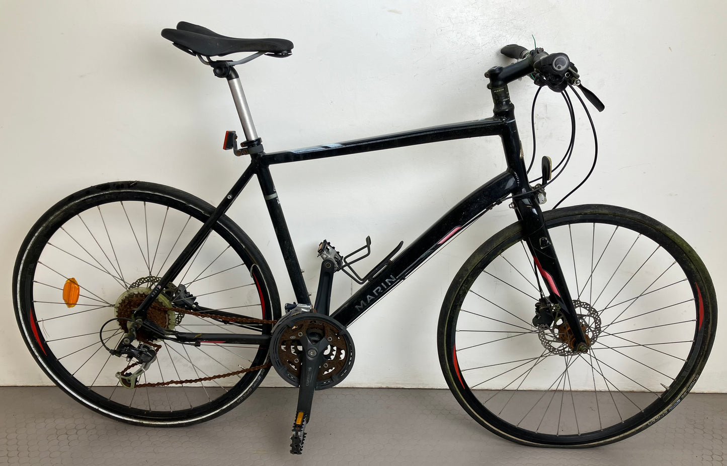 Marin Fairfax, 28”, 27 växlar, bättre begagnat skick