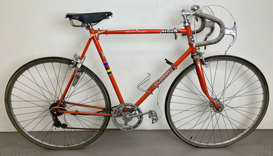 Crescent Världsmästarcykeln veteran/vintage, 27”, 12 växlar, bättre begagnat skick