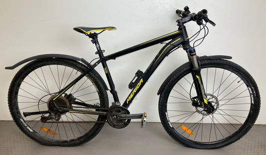 Merida Big Nine 300, 29”, 27 växlar, bättre begagnat skick