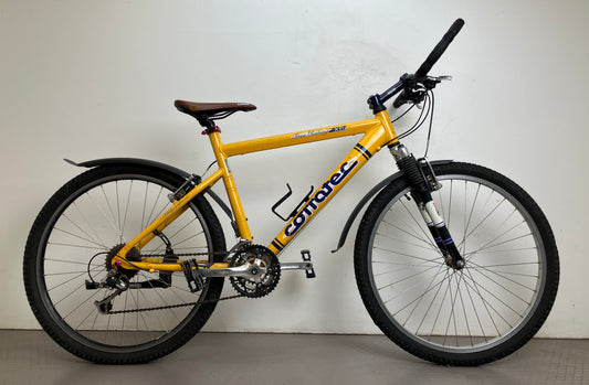 Corratec Free Riding XT, 26”, 24 växlar, bättre begagnat skick