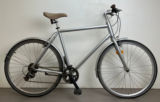 Stålhästen Hybrid, 28”, 8 växlar, bättre begagnat skick