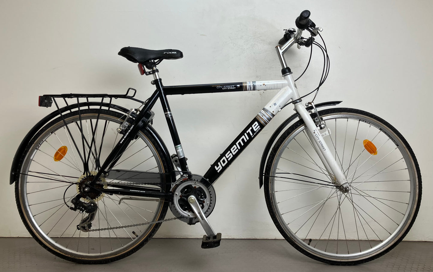 Yosemite City Street, 28”, 21 växlar, bättre begagnat skick