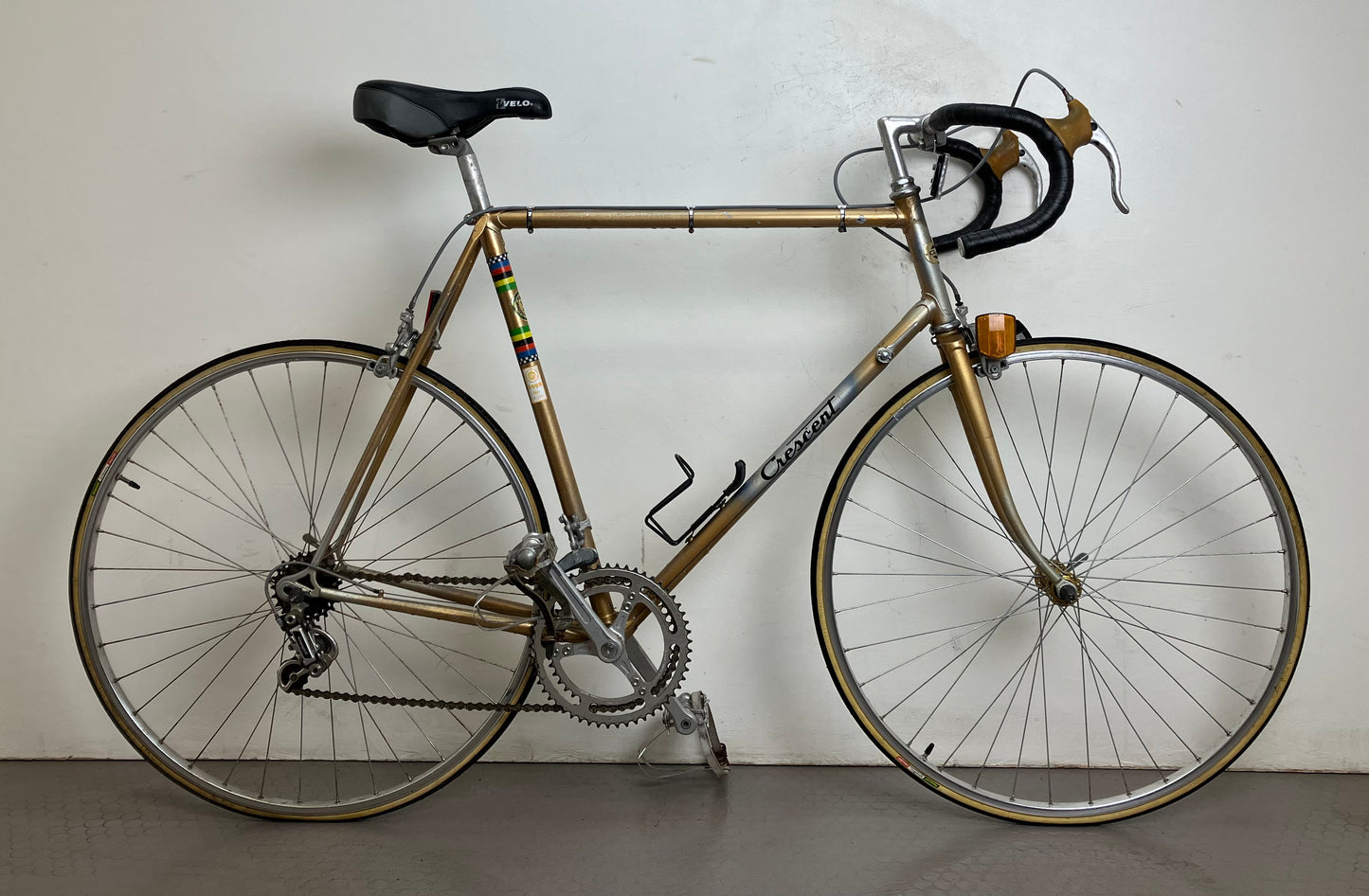 Crescent Racer 92320, 28”, 10 växlar, bättre begagnat skick