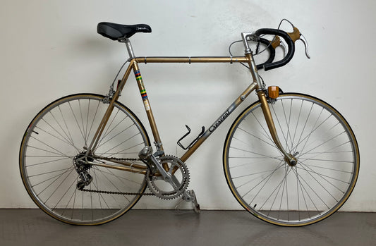 Crescent Racer 92320, 28”, 10 växlar, bättre begagnat skick