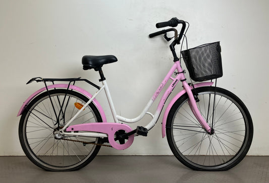 Logan Bellevue, 24”, 3 växlar, bättre begagnat skick