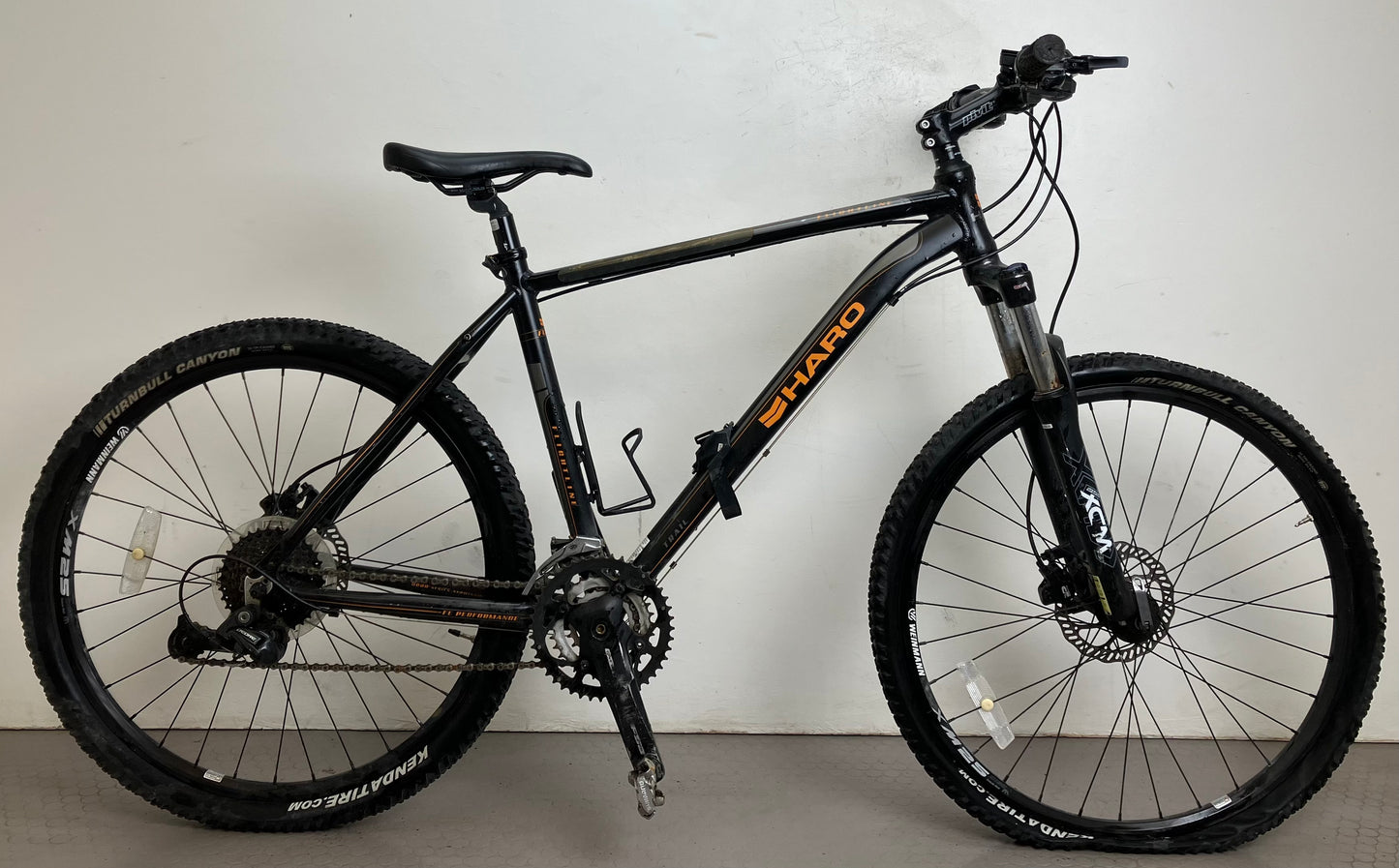 Haro Flightline Trail, 26”, 27 växlar, bättre begagnat skick