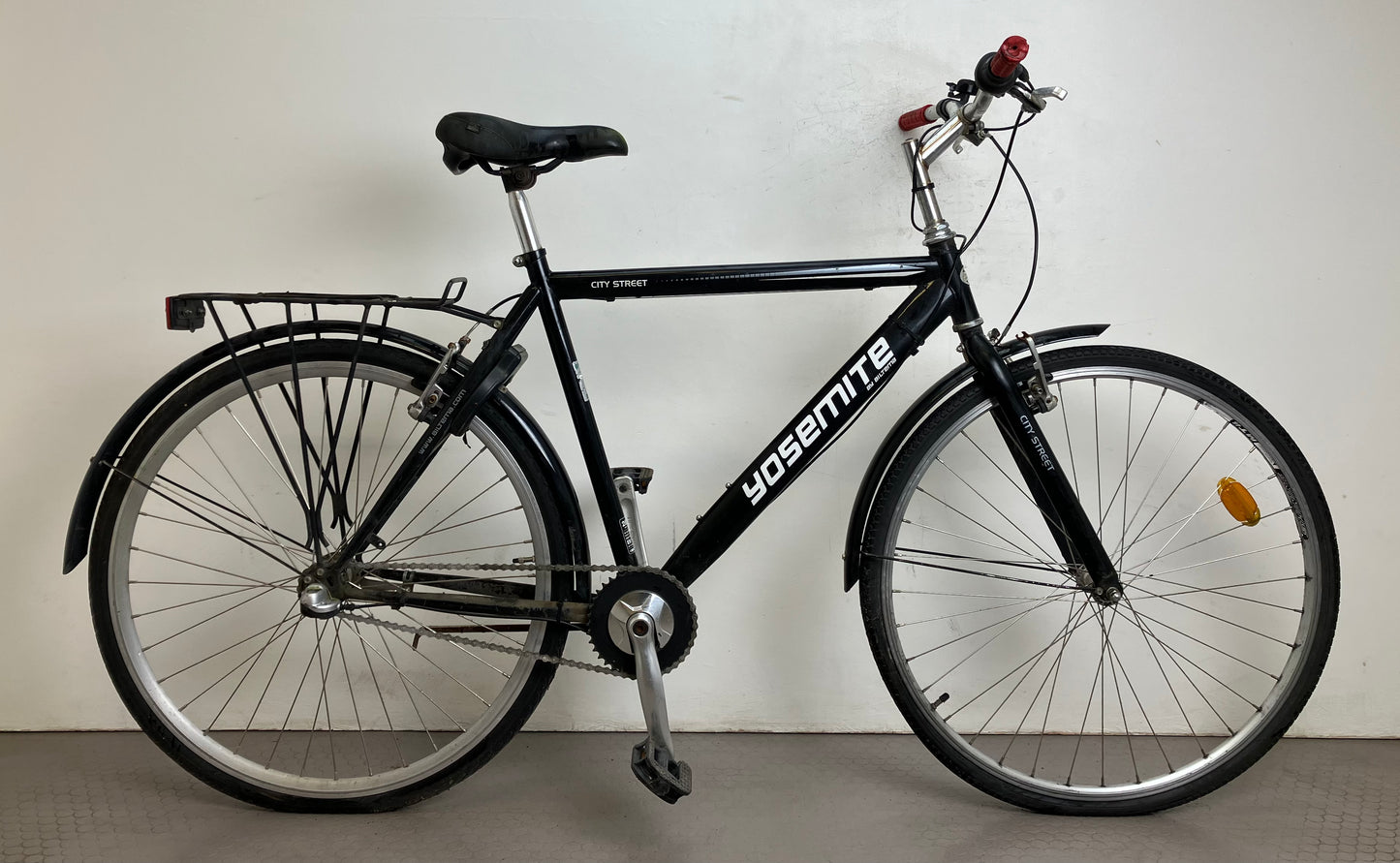 Yosemite City Street, 28”, 3 växlar, bättre begagnat skick