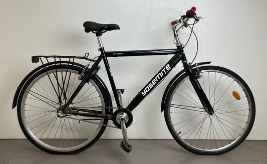 Yosemite City Street, 28”, 3 växlar, bättre begagnat skick
