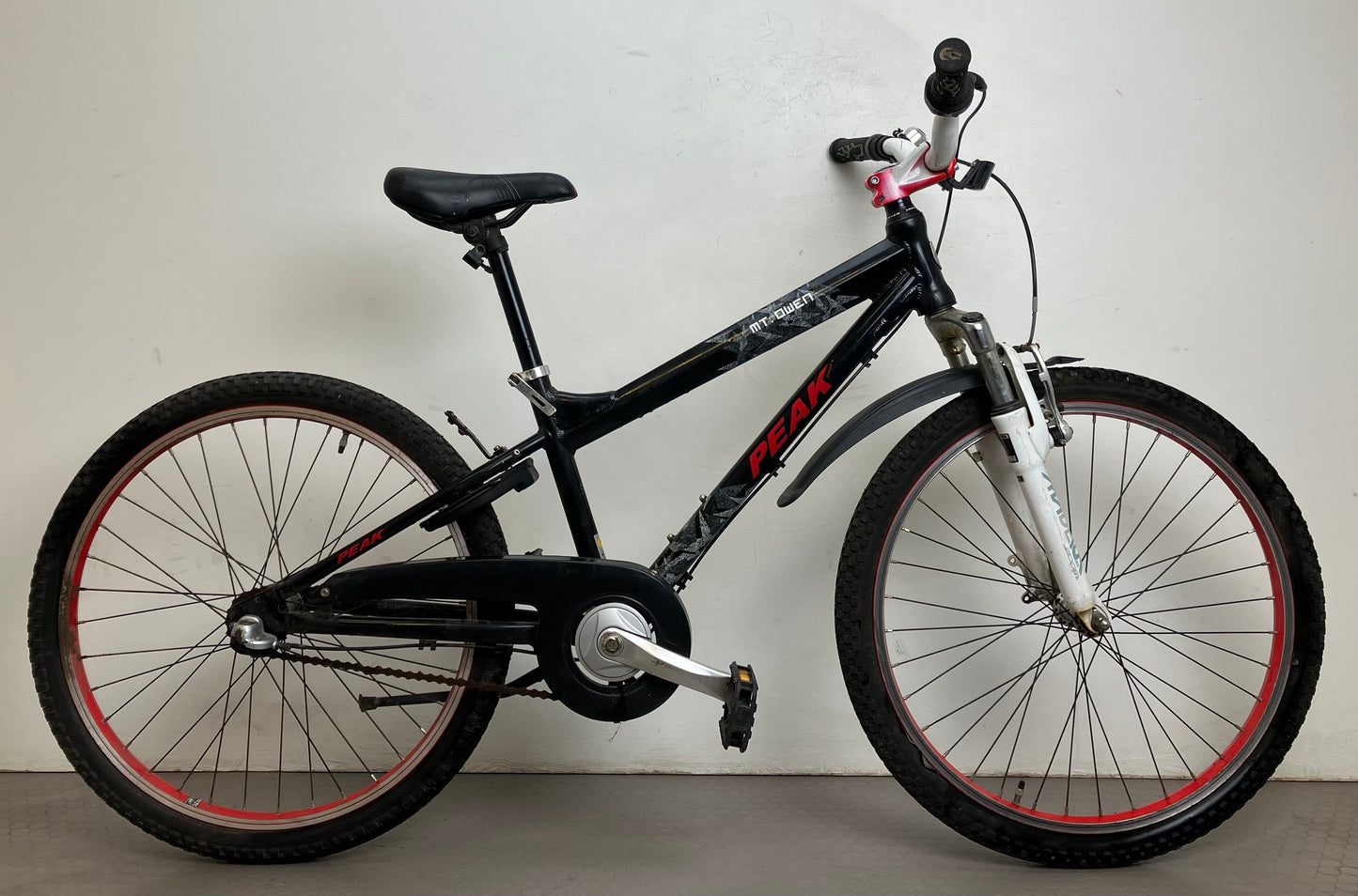 Peak Mt Owen, 24”, 3 växlar, bättre begagnat skick