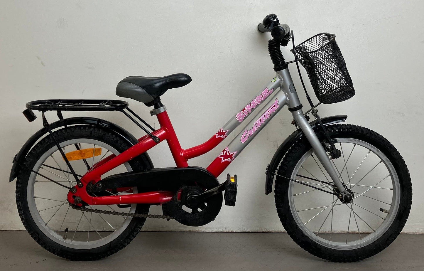Crescent Bikerz, 16”, bättre begagnat skick