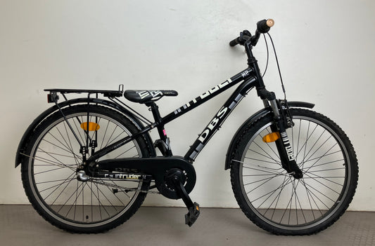 DBS Intruder M2, 24”, 3 växlar, bättre begagnat skick